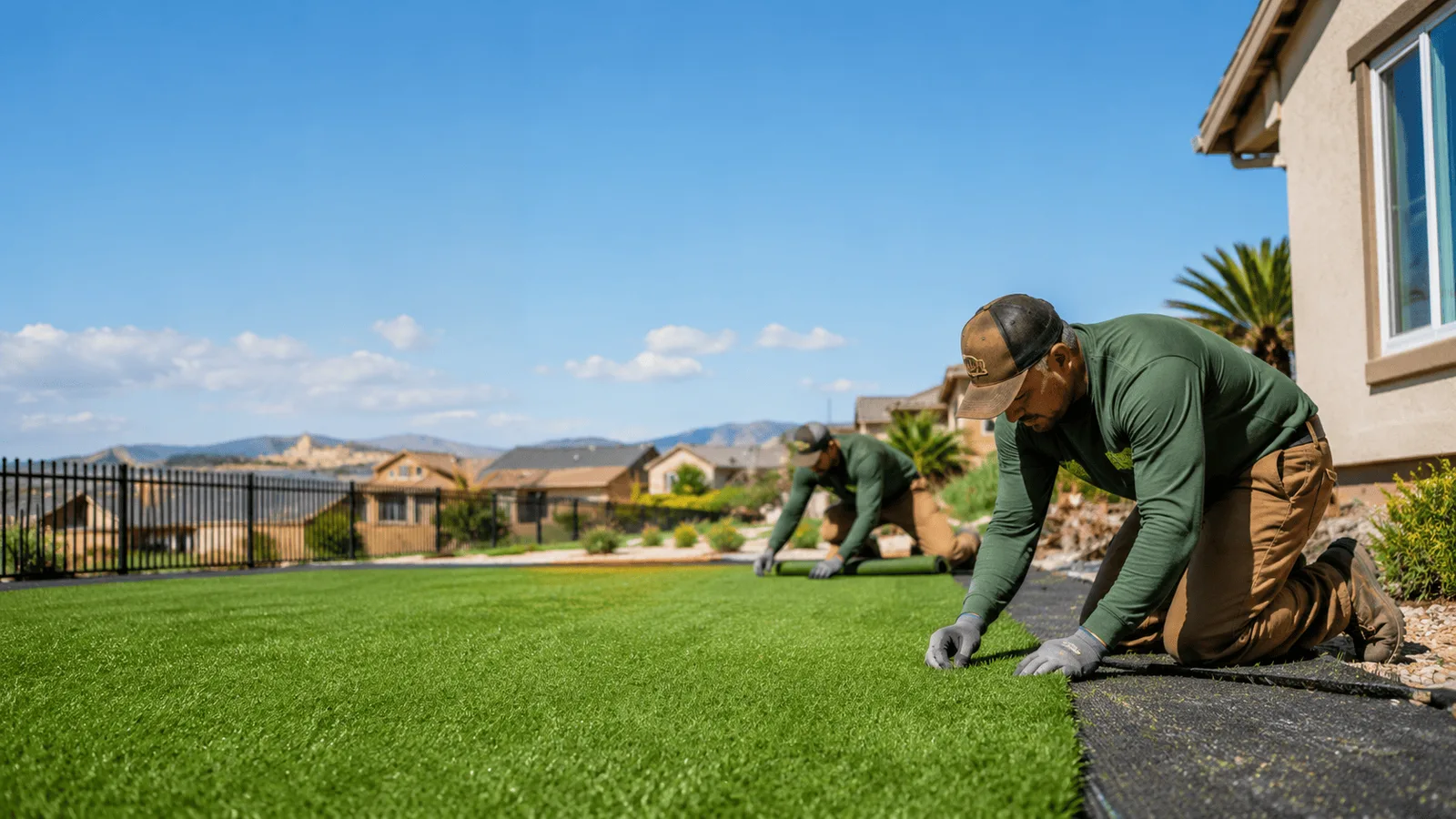 Pet Turf Installation in Vale, SD near me
